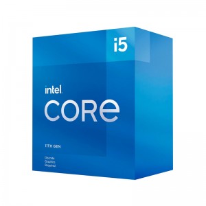 Processador Intel Core i5-11400F 6-Core 2.6GHz c/ Turbo 4.4GHz 12MB Skt1200